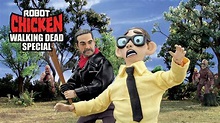 The Robot Chicken Walking Dead Special: Look Who's Walking Movie (2017 ...