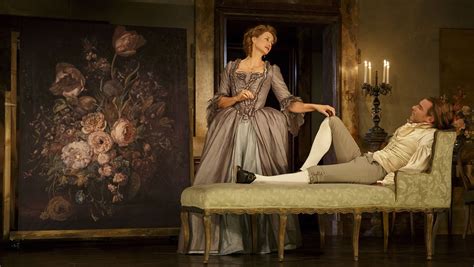 Liev Schreiber Janet Mcteer Duel Over Sex And Power Love And Revenge In Les Liaisons