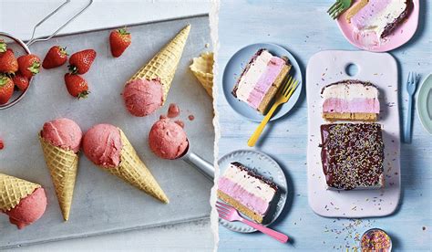 Making homemade ice cream is easier than you think! Cool Off With These Easy At-Home Ice Cream Recipes - The ...