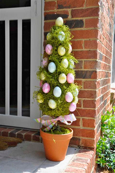 Adorable Easter Garden Decorating Ideas To Refresh The Look Of Your