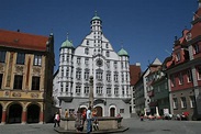 Rathaus (Memmingen)