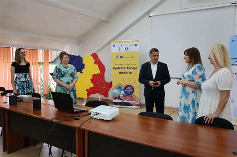 Educația pentru valori Parteneriat de succes și schimb de bune