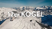 12er KOGEL Saalbach Hinterglemm - YouTube