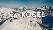 12er KOGEL - Skicircus Saalbach Hinterglemm Leogang Fieberbrunn - YouTube