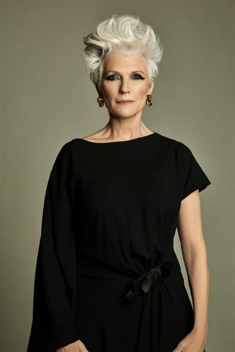 Elon musk with his mother, maye musk. Maye Musk: Bigger, Badder, Older, Wiser - Prestige Online ...