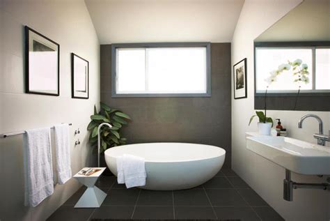 Do you need help making a decision? 20 ideas for a freestanding bath in the bathroom - Rilane