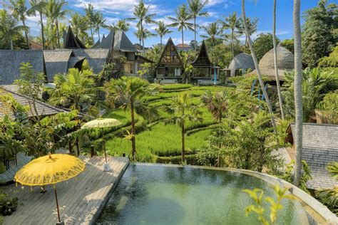 Ubud Bali Indonesia - Tourist Attractions in Indonesia - Tourist