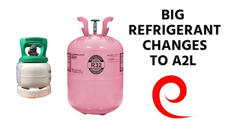 Big Refrigerant Changes To A2l W Jason At Esco Youtube