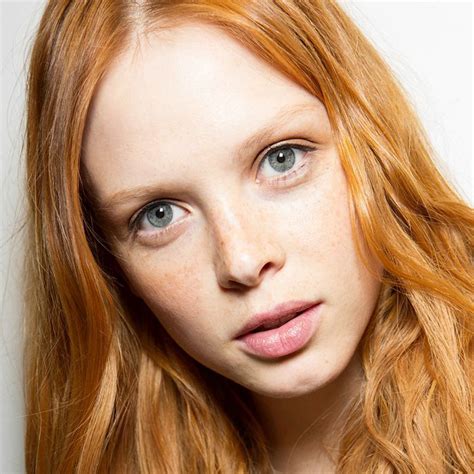 Some redheads have gorgeous blue or green eyes, some have brown. This Is the Best Makeup for Red Hair