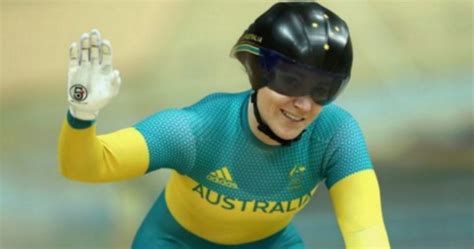 Cycling Champion Anna Meares Announces Retirement Starts At 60