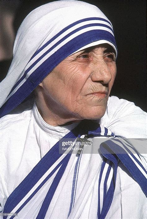 This Undated Photo Shows Mother Teresa Mother Teresa Will Be News