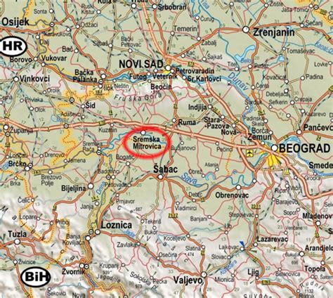 Geografska Karta Vojvodine Geografska Karta Sfrj Chukwueloka Nnachetam