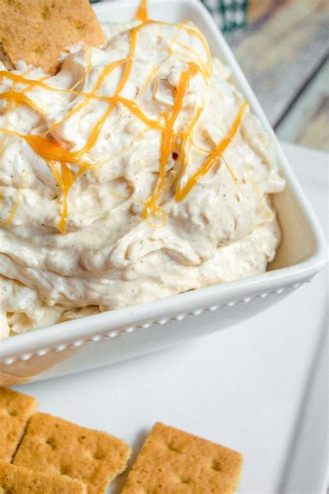 Cream Cheese Caramel Apple Dip Recipe Easy And Delicious