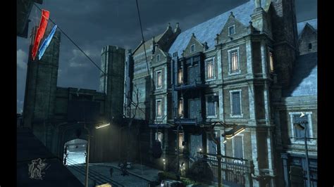 Dishonored Pc Gameplay Max Settings Youtube