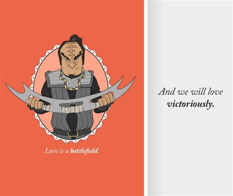 Klingon Valentines Thinkgeek Star Trek Nerdy Valentines Star Trek
