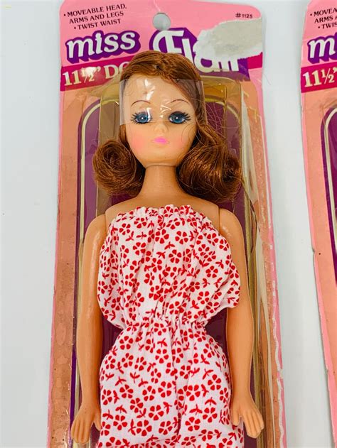 Miss Flair Fashion Doll Totsy Fashion Doll Vintage Barbie Etsy