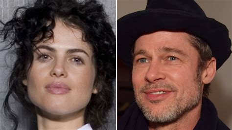 Brad Pitt Is Reportedly Spending Time With Acclaimed Architect And