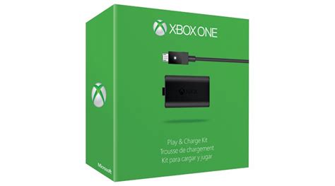 Xbox One Play And Charge Kit Expertly Chosen Ts