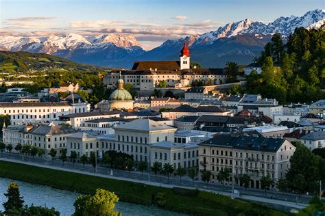 Attractions In Salzburg Places That You Will Never Get Tired Of Visiting