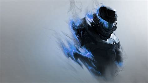 Gaming Wallpapers 78 Blue Gaming Wallpapers On Wallpaperplay Halo