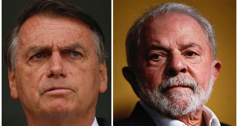 Elei Es Lula Tem E Bolsonaro De Inten Es De Voto Segundo