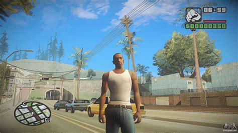 Gta Hd Mod Para Gta San Andreas