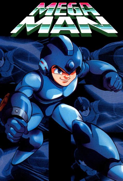 Mega Man Série 1994 Senscritique