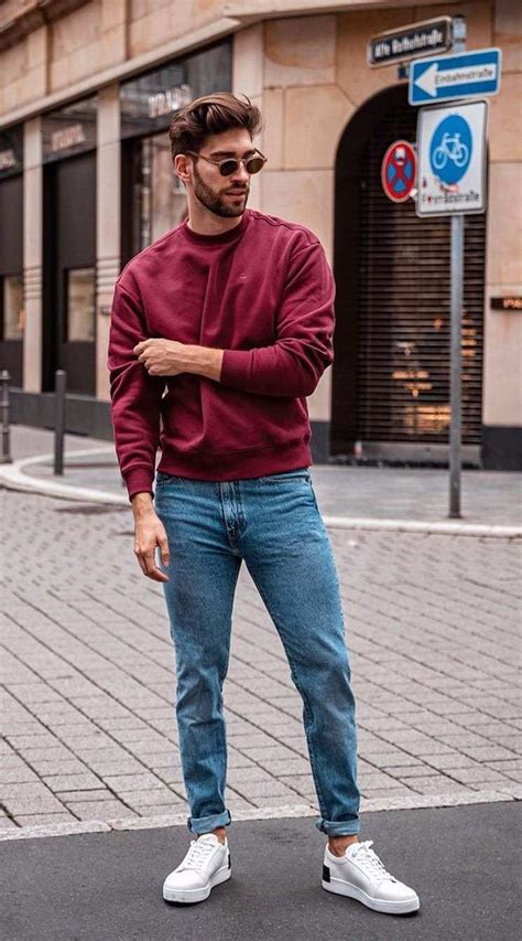 10 Cool Casual Date Outfit Ideas For Men In 2020 Mens Fall Outfits