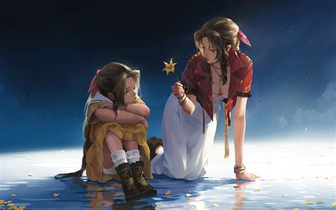 1920x1200 Final Fantasy Aerith Gainsborough 5k 1080p Resolution Hd 4k Wallpapers Images