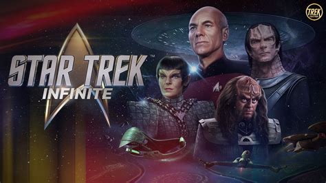 New Star Trek Infinite Game Revealed Trek Central