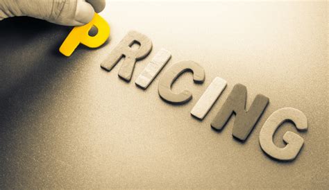 basic pricing strategies  bb commerce orocommerce
