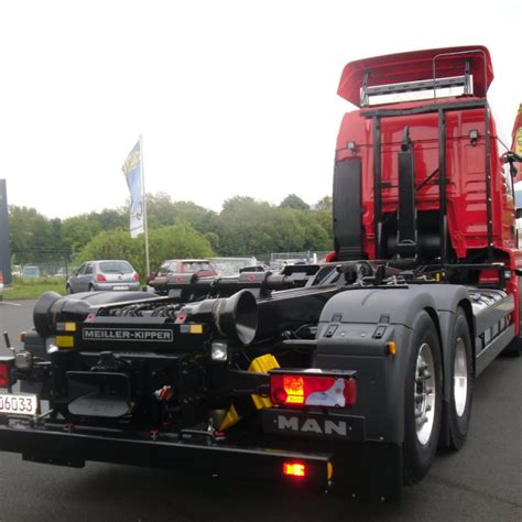 Als fahrer kannst du in der app jederzeit sehen, wo du dich aktuell befindest. NUFATEK GmbH & Co. KG - MEILLER