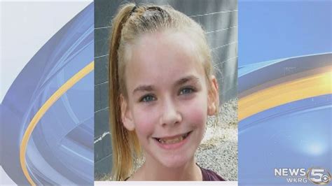 Update Body Of Missing 11 Year Old Alabama Girl Found