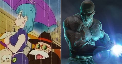 Dragon Ball Shocking Things You Didn’t Know About Master Roshi