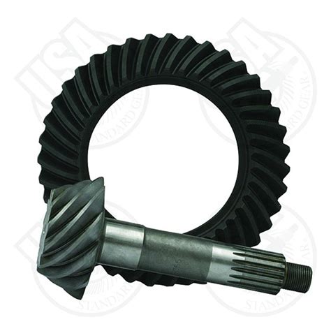 Zg Gm55p 373 Usa Standard Ring And Pinion Gear Set For Gm Chevy 55p In