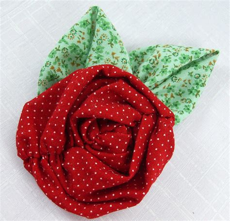 Fabric Flowers Tutorial No 14 Ruched Roses With Headband