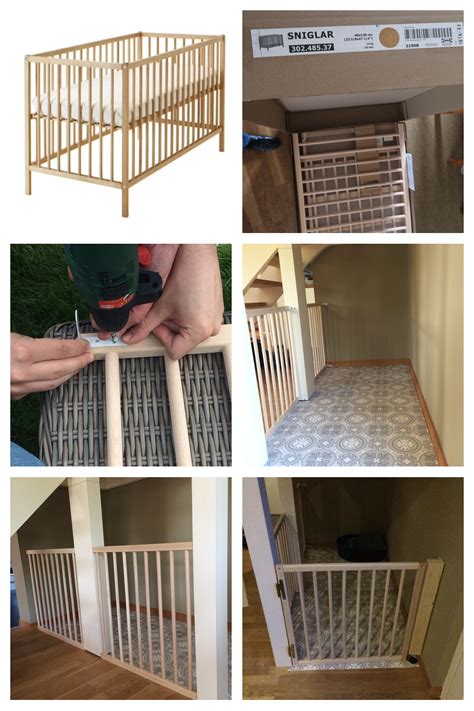 Ikea Hack From Crib To Dog Crate Dog Crate Furniture Funky Furniture