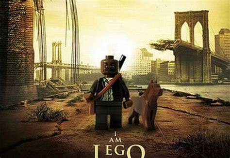 Top 5 Afise De Filme Refacute Din Piese Lego