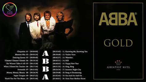 What does abba's song dancing queen mean? ABBA Gold The Very Best Songs Of ABBA Full Album in 2020 ...