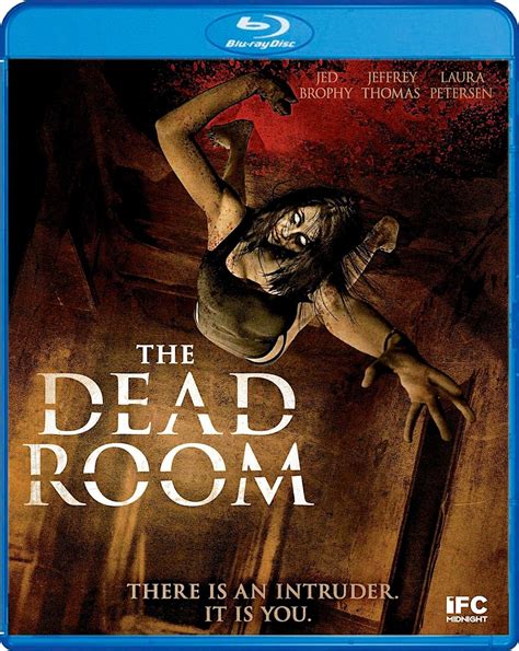The Dead Room Blu Ray Newest Horror Movies Horror Films Midnight Film