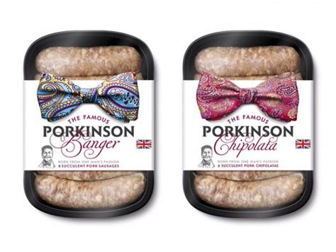 13 Sausage Packaging Designs That Makes Meat Look Great Food