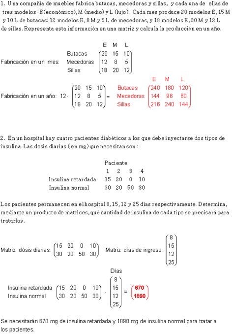 Problemas Matrices Matriz Trucos Matematicos Ecuaciones