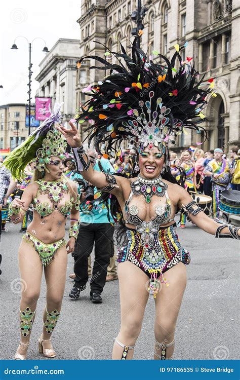 Orgullo De Liverpool Imagen Editorial Imagen De Crimen