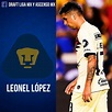 Leonel Lopez Pumas - Leonel Lopez Sera El Nuevo Refuerzo De Pumas Para ...