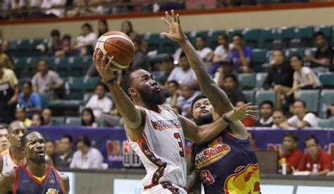 Pringle Dethrones Romeo As New Pba Scoring Champ