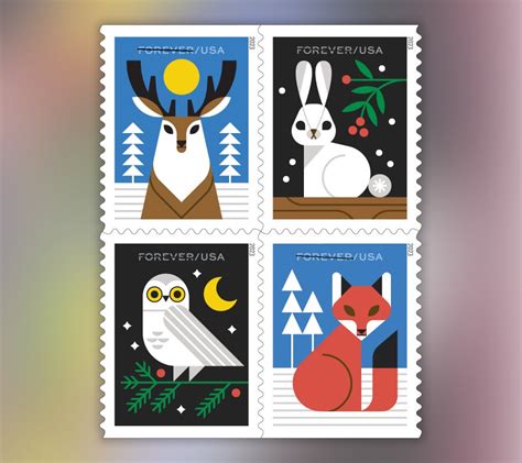 23 Usps Stamps For 2023 Announced Showing 20 Leading With Love Rusps