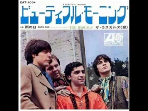 The young rascals superb 1967 hit. The Rascals - A Beautiful Morning - YouTube
