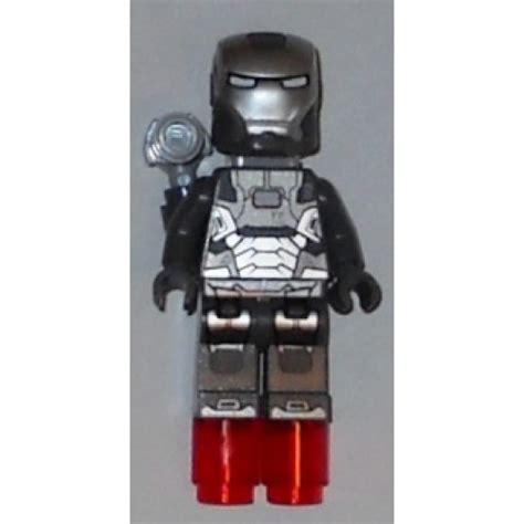 Lego Minifigure Sh066 War Machine Ibricktoys Lego Shop Guide And