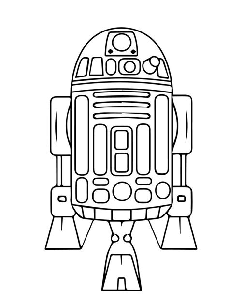 We've gathered more than 5 million images uploaded by our users and sorted them by the. R2D2 Coloring Pages - Best Coloring Pages For Kids | Star ...