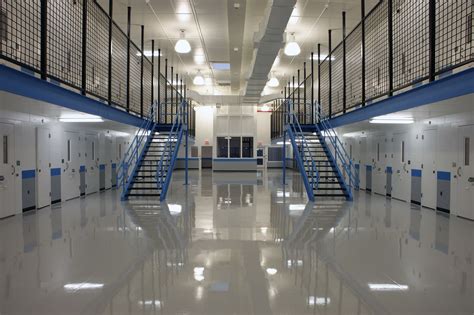 Over 80 Coronavirus Cases Reported At Baldwin Prison